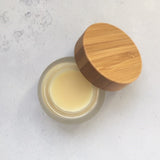 Organic Foot & Heel Treatment Balm - with macadamia & lemongrass