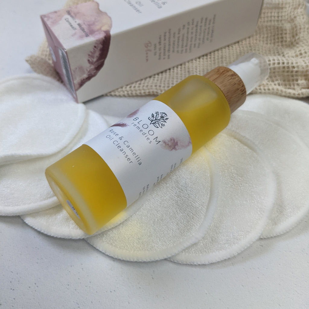 Eco Facial Cleansing Set Bloom Remedies