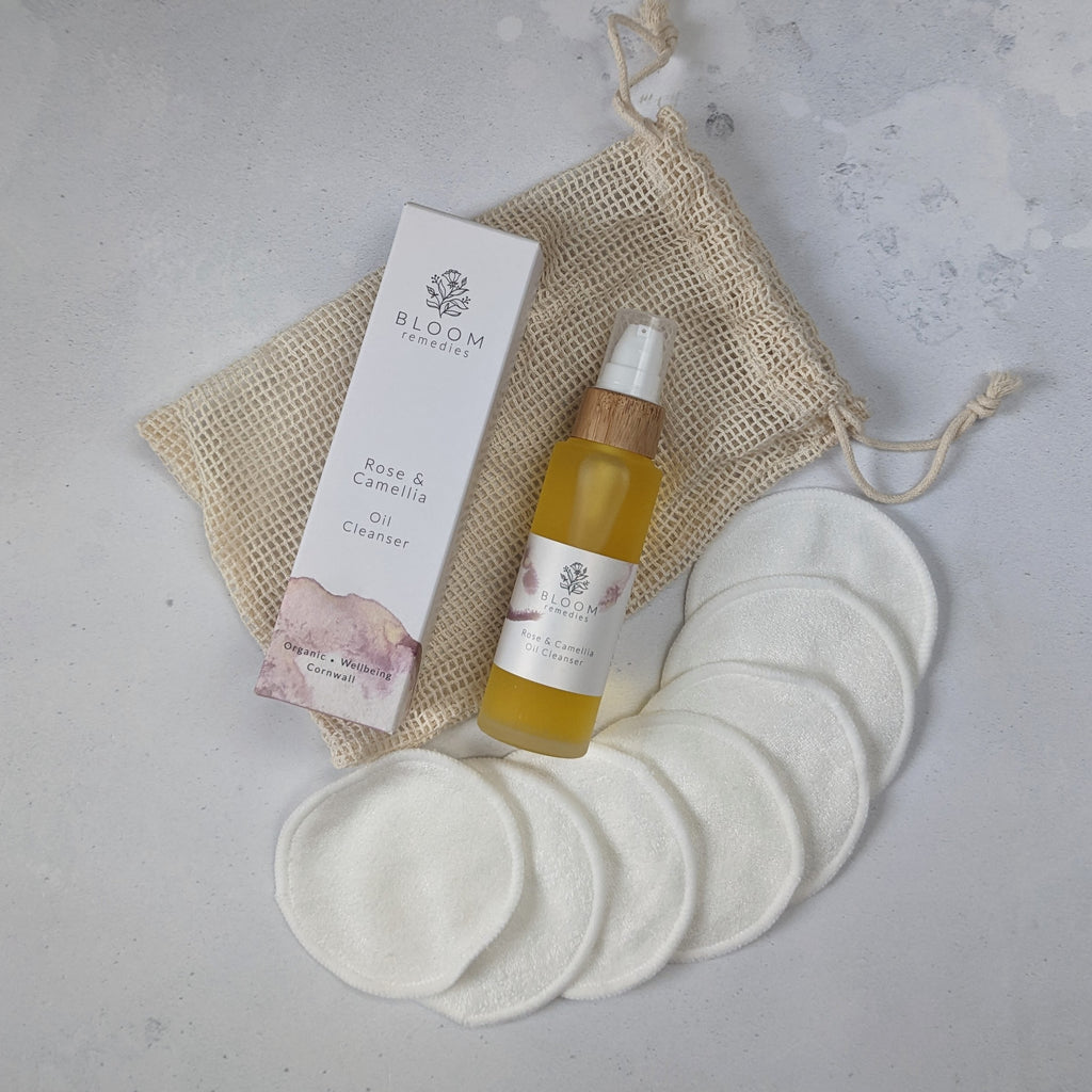 Eco Facial Cleansing Set Bloom Remedies
