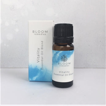 Vitality Pure Essential Oil blend