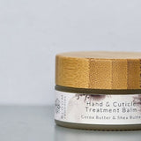 Hand & Cuticle Treatment Balm - with macadamia and marjoram