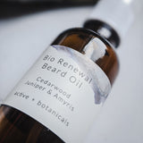 Bio-Renewal Men's Organic Beard Oil