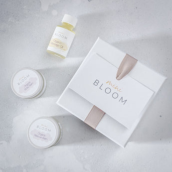 Mini Bloom Trilogy Skincare Set