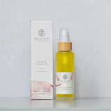 Gentle Oil Cleanser with Camellia and Rose