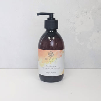 NEW FORMULA - Radiance Organic Shampoo