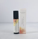 Radiance Pulse Point Roll-On with ginger, lemongrass, mandarin and lime