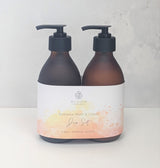 Radiance Hand Wash & Lotion Duo in glass -  save £10