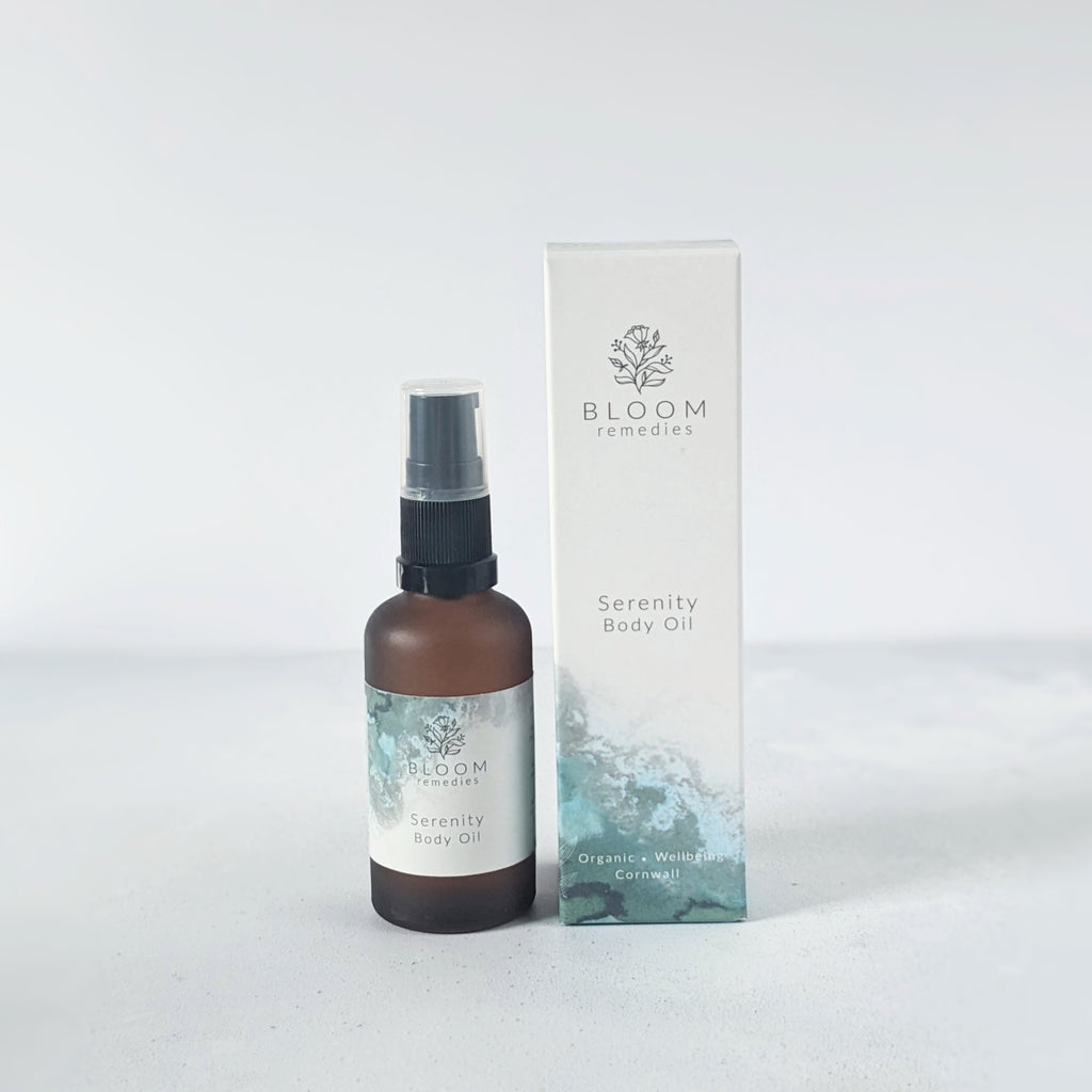 Serenity Body Oil main image 1