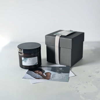 Serenity Essential Oil Aromatherapy Candle