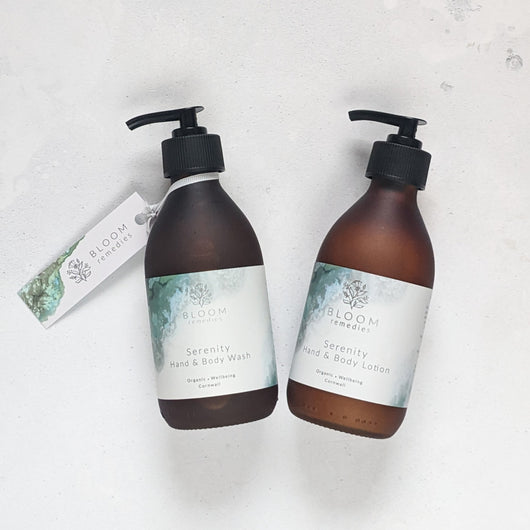 Body lotion and 2025 body wash