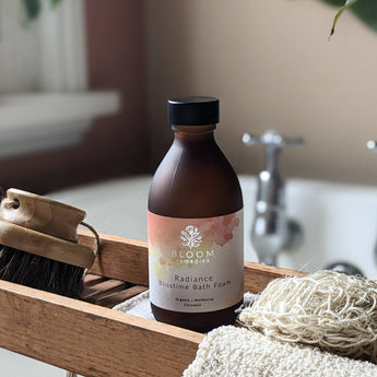 Radiance Blisstime Natural Bath Foam