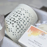 Radiance Ceramic Wax Melt Gift Set