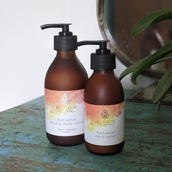 Radiance Organic Lotion