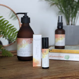 Radiance Pulse Point Roll-On with ginger, lemongrass, mandarin and lime