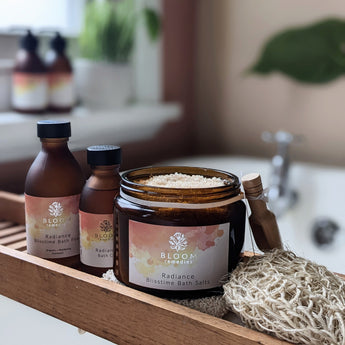 Radiance Aromatherapy Bath Salts