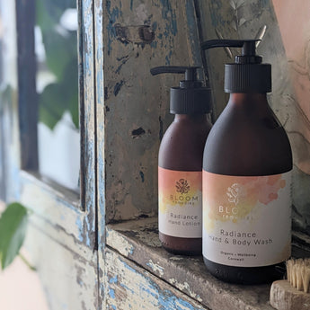 Radiance Organic Wash