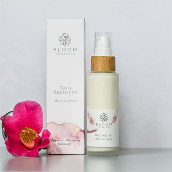 Daily Replenish Moisturiser with neroli & camellia