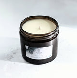 Serenity Essential Oil Aromatherapy Candle