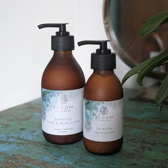Serenity Organic Lotion