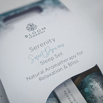 Serenity Sweet Dreams Sleep Set