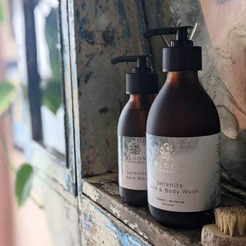 Serenity Organic Wash