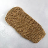 Sisal Eco Shower Mitt