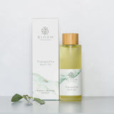 Tranquility Organic Bath Oil with petitgrain and cedarwood - SALE