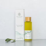 Tranquility Organic Body Oil with petitgrain & cedarwood - SALE