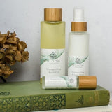 Tranquility Organic Bath Oil with petitgrain and cedarwood - SALE