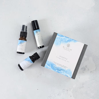 Vitality Trilogy Energising Set